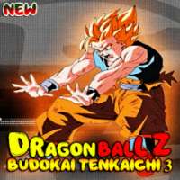Dragon Ball Z Budokai Tenkaichi 3 Mod Cheat