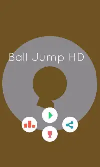 Ball Jump HD Screen Shot 3
