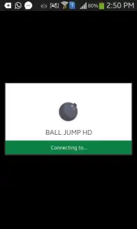 Ball Jump HD Screen Shot 0