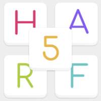 5 Harf 1 Kelime