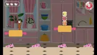 Knock Hello Kitty Kitchen Screen Shot 1