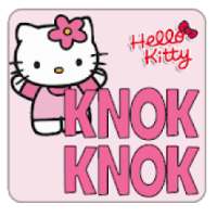 Knock Hello Kitty Kitchen