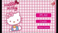 Knock Hello Kitty Kitchen Screen Shot 2