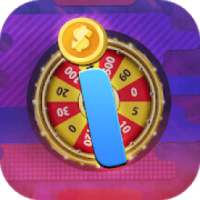 iScratch - Spin And Earn Free Cash
