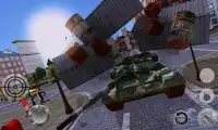 War Tank Machines Strike-City Fighting Battle Screen Shot 11