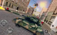 War Tank Machines Strike-City Fighting Battle Screen Shot 9