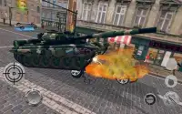 War Tank Machines Strike-City Fighting Battle Screen Shot 0