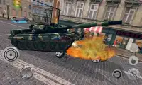 War Tank Machines Strike-City Fighting Battle Screen Shot 10