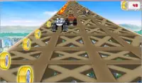 Blaze Race to the top of the world Screen Shot 4
