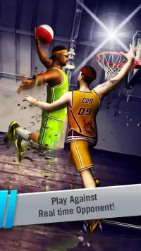 Basketball Games 2018 Screen Shot 6