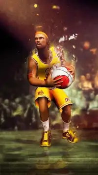Basketball Games 2018 Screen Shot 1