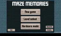 Maze memories Screen Shot 3