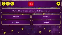 Quiz 2018 (General Knowledge) Screen Shot 3