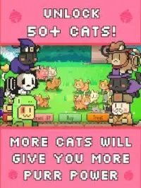Kitty Cute Cats - Clicker Cat Collector Screen Shot 10