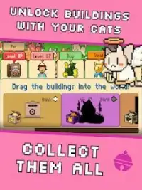 Kitty Cute Cats - Clicker Cat Collector Screen Shot 7