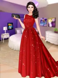 Prom Night Dress Up - Free Games for Girls Screen Shot 0