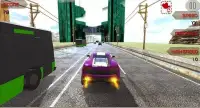 American Speed: US Highway Car Racing games 2018 Screen Shot 0