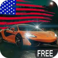 American Speed: US Highway Car Racing games 2018