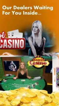 Betsson - Live Casino Screen Shot 1