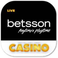 Betsson - Live Casino