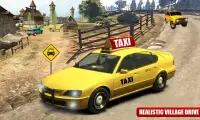 Real Taxi Simulator 2018 3D Screen Shot 3