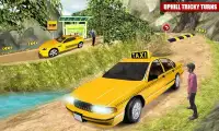 Real Taxi Simulator 2018 3D Screen Shot 2