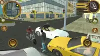 Grand Vice City theft Police Mafia crime simulator Screen Shot 1