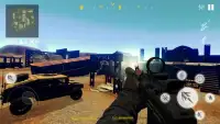 Elite War Mercenary Screen Shot 4