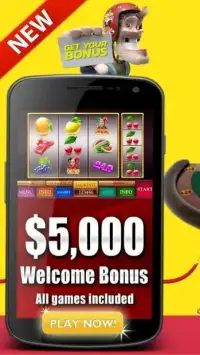 SAZKASINO - Online Casino App Screen Shot 2