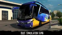 Bus Simulator Coa‍ch 2018 Screen Shot 1