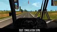 Bus Simulator Coa‍ch 2018 Screen Shot 0