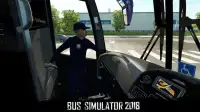 Bus Simulator Coa‍ch 2018 Screen Shot 2