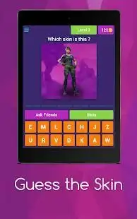 Guess the Skin (Fortnite) Screen Shot 8