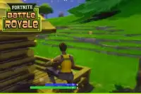 Walkthrough Fortnite Battle Royale Screen Shot 1