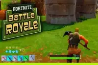 Walkthrough Fortnite Battle Royale Screen Shot 2