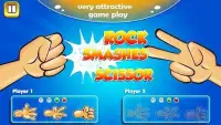 Rock Paper Scissor Battle Screen Shot 0