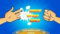 Rock Paper Scissor Battle Screen Shot 1