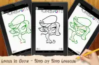 How to Draw Little Pet Shop Toys Screen Shot 7