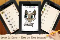 How to Draw Little Pet Shop Toys Screen Shot 4