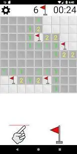Minesweeper Screen Shot 10