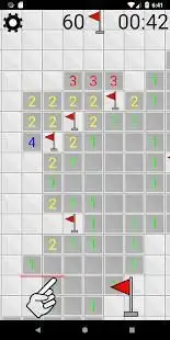 Minesweeper Screen Shot 8