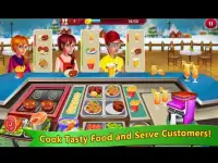 Super Chef Virtual Restaurant Cooking Star Screen Shot 5