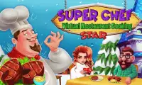 Super Chef Virtual Restaurant Cooking Star Screen Shot 13