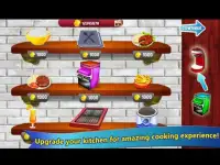 Super Chef Virtual Restaurant Cooking Star Screen Shot 4