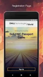 Dell EMC Passport Game Screen Shot 5
