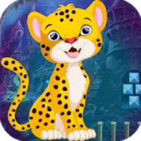 Best Escape Games 64 Rage Leopard Escape Game