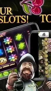 Hot Casino Slots - free online slot machines Screen Shot 8