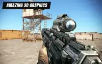 Sniper Shooting : Elite Commando FPS Strike Force Screen Shot 3