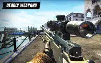 Sniper Shooting : Elite Commando FPS Strike Force Screen Shot 1