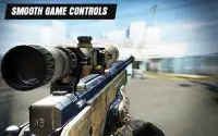 Sniper Shooting : Elite Commando FPS Strike Force Screen Shot 1